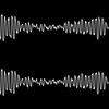 ノイズで音量を制御する（Minim）