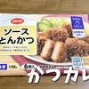 今日も簡単お弁当／おにぎらず／かつカレー