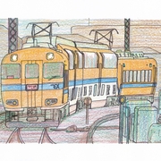 美しい花の画像 ベスト近鉄 車両 イラスト 美しい花の画像 ベスト近鉄 車両 イラスト