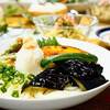 揚げなすの☆ぶっかけおろしうどん☆