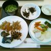 ホテルおかだの朝食バイキング