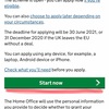 イギリス移住への道⑥！EU Settlement Schemeの申請方法について電話で問い合わせてみた。