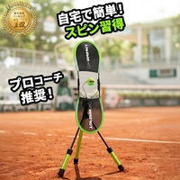 テニス 「トップスピンプロ」を買っちゃいました