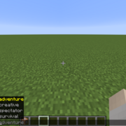 マインクラフト コマンド使いまでの道のり デフォルトゲームモード Defaultgamemode マインクラフトのコマンドで遊ぼう