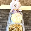チェンマイのスーパー”Tops”のハイコストパフォーマンスなお弁当①ガーリックポーク弁当