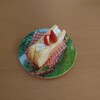  シフォンdeいちごサンド & マフィンデコ & はちみつ風味のパウンドケーキ & ベーグル@Shiffon de cafe