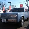 新しい相棒！日産ラシーンftタイプII 納車！