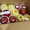今年もいろんなりんごをもりもり食べるぞ