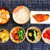 一皿の中にも色んな種類を入れてます【ゆる糖質メニュー】