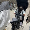 保育園に行くのを嫌がる娘
