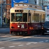 都電荒川線 各駅停車の旅⑲『飛鳥山駅の夕景』