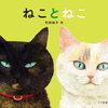 【絵本/感想】町田尚子「ねことねこ」-同じところ探しを超えた猫愛溢れる町田さんの絵！