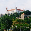 【ブラチスラバ】おとぎの国なかわいい建物とクセのある？スロバキア料理