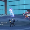 【ポケモンSVダブル】ケッキング版怠けロック　なまけスキルスワップ＋交代封じ＋さきおくり＆ほえる＋まもる で「ずっと俺のターン！」