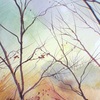 風土会四人展《油彩》