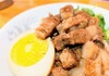 夜市の気分でルーローハン（魯肉飯）！台湾屋台の味が楽しめる【士林夜市】＠大雲寺