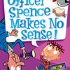 サンドイッチが消えただけで逮捕者続出！？暴走捜査が止まらない一冊　My Weird School Daze #5『Officer Spence Makes No Sense!』のご紹介