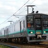 1両で運転可能なJR西日本125系電車