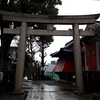 麻布氷川神社