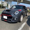 CRAVEN SPEEDシフトノブ取付＠F56COOPER-S