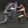 S.H.フィギュアーツ　キャプテン・アメリカ《FINAL BATTLE》EDITIONを購入。感想やレビューなど。