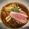 拉麺 ぶらい　熟成黒醤油