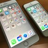  iPhone 7 Plus、やはりデカい！