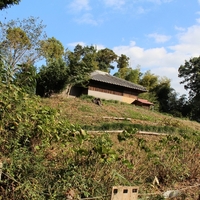 伊奈氏屋敷跡　（埼玉県　伊奈町）1