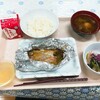先輩方の作った給食  