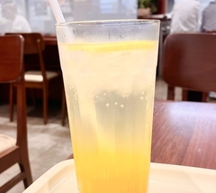 ★レモネードスカッシュ