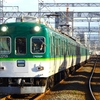 京阪本線の朝ラッシュ時を見に行く★鉄道風景347…20241107