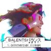 BALENTSバランス: Ｃommercial Ｂreak (2018) - 恥の多いヴェイパー史をつづってきました。