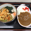 とある朝の麺タルトレーニング