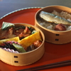 イワシ弁当