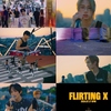 DKB の「 Flirting X」 歌詞和訳,曲は、愛情の不確実性、混乱、そしてその感情の深さ...