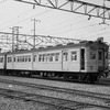 やはり阪和線の日常を支えた東京出身の クモハ60081 (蔵出し画像)