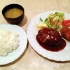 ふわとろメンチカツランチが絶品!!『
洋食ダイニング Ｋｅｎ’ｓれしぴ』～愛知県名古屋市中区