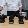 公益社団法人　日本写真家協会主催「単焦点レンズを楽しもう!!」イベントに参加