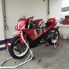 2019/8/6　筑波サーキットスポーツ走行　トラブルが続いております😞