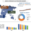 未来への燃料供給: 活況を呈しているグリーン水素電解槽市場の調査