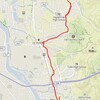 2023/11/14  ガチゆる走、12km