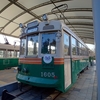 【保存車】京都市交通局 1605 京都市下京区