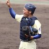 盗塁を許さない強肩捕手　星稜　山瀬 慎之助選手　　高卒右捕手