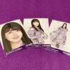 乃木坂46 久保史緒里 生写真 2 December スペシャル衣装27 3種コンプ