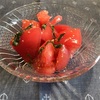 夏先取り！ あと一品に トマトの塩ナムル