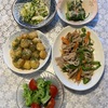 2024年6月　豚肉と野菜のオイスター炒め