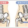 産後の骨盤