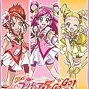 スマイルプリキュアとプリキュア5てなんか似てるよね ｙｅｓ プリキュア5 ｇｏｇｏ 感想 ほほえみデブの映画 特撮 アニメ報告
