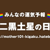 令和4年11月11日　戊辰・二黒土星／サツマイモ掘り