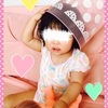 ☆ 頭に箱をかぶる 《1歳5ヶ月》